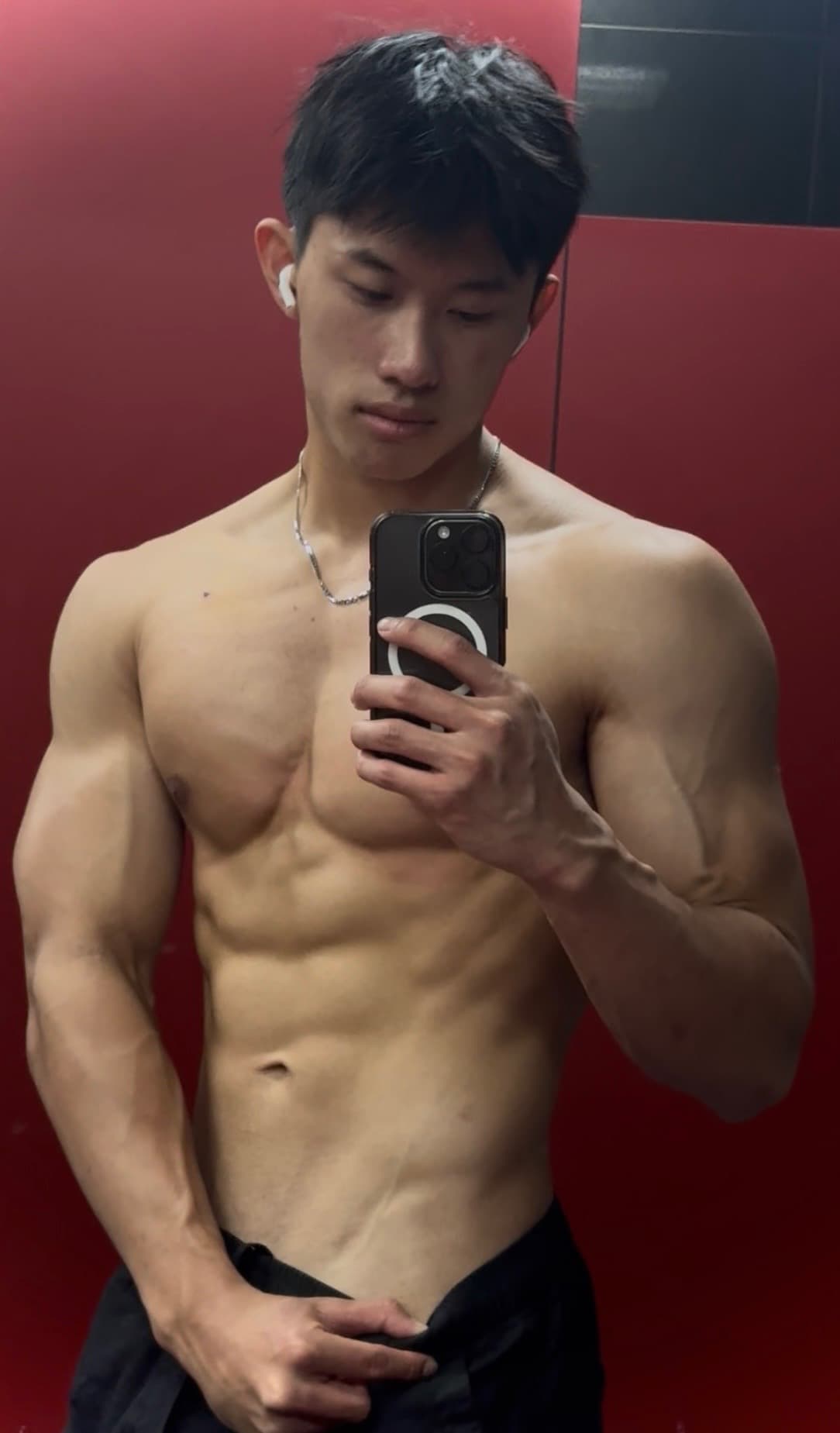 Client transformation — after